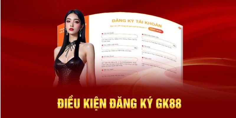 Những điều cần đáp ứng trước khi tạo tài khoản